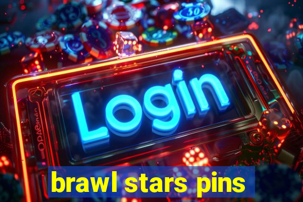 brawl stars pins